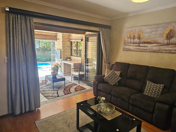 3 Bedroom Townhouse