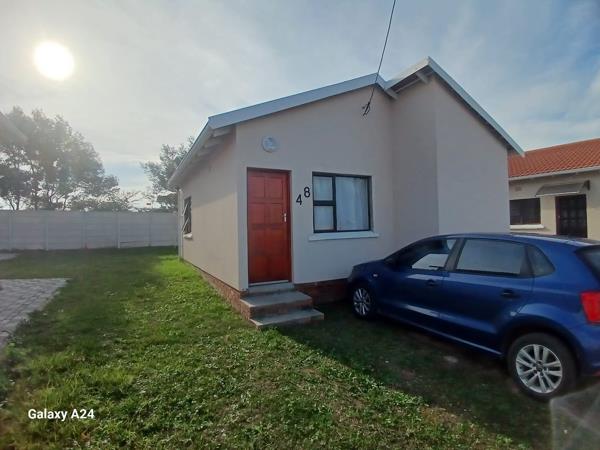 2 Bedroom House