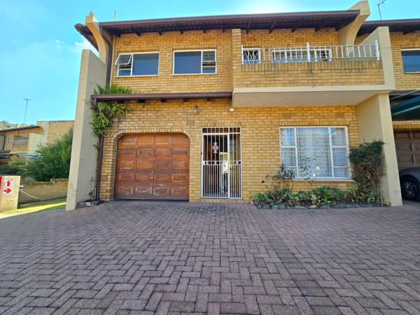 3 Bedroom Townhouse