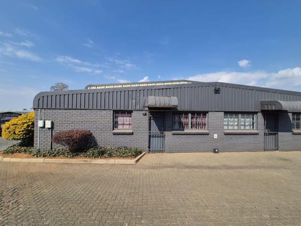 170 m² Industrial space