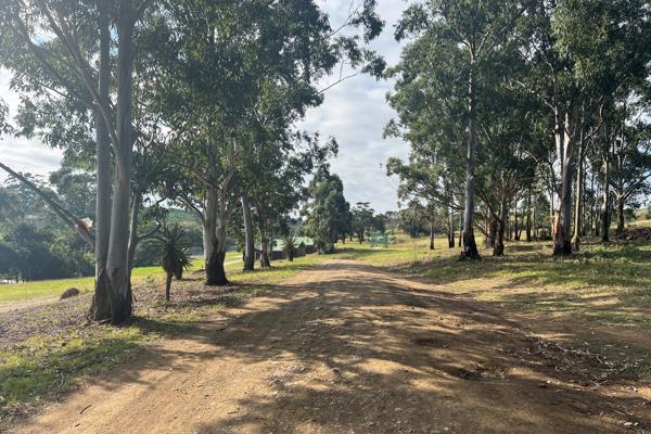 1 066 m² Land