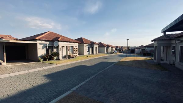 2 Bedroom Townhouse