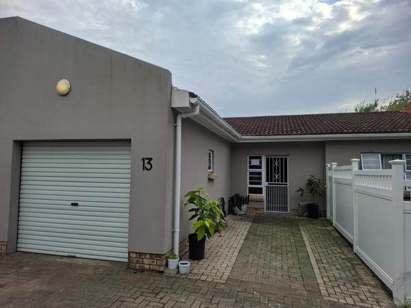 3 Bedroom Townhouse