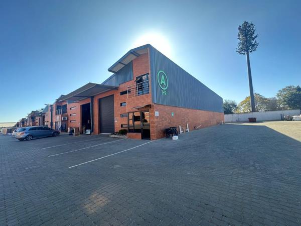 270  m² Industrial space