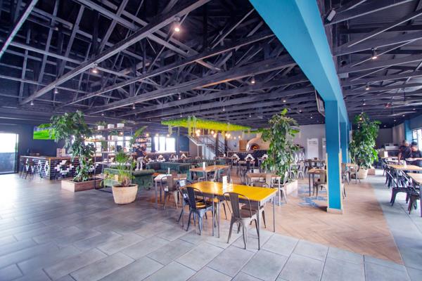 941  m² Retail Space