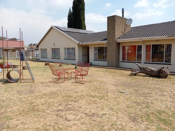 4 Bedroom House