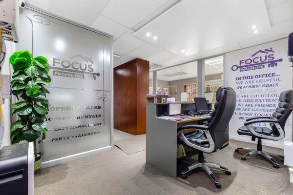 58  m² Office Space