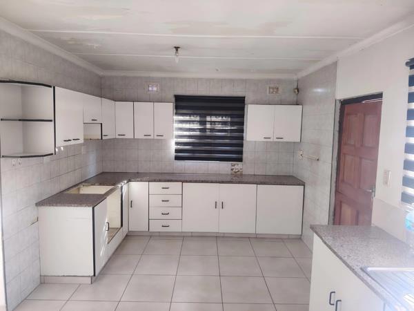 3 Bedroom House