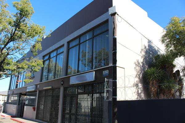 374  m² Office Space