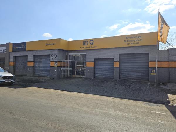 Commercial space