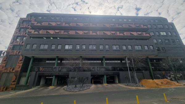 61 m² Office Space