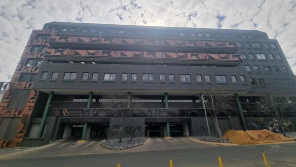 23  m² Office Space