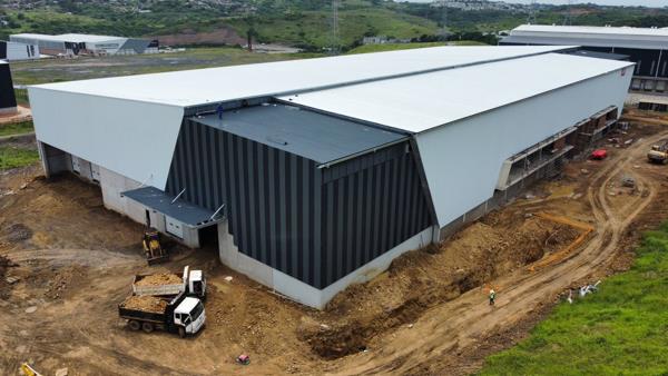 4 788  m² Industrial space