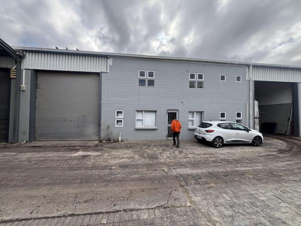 410  m² Industrial space