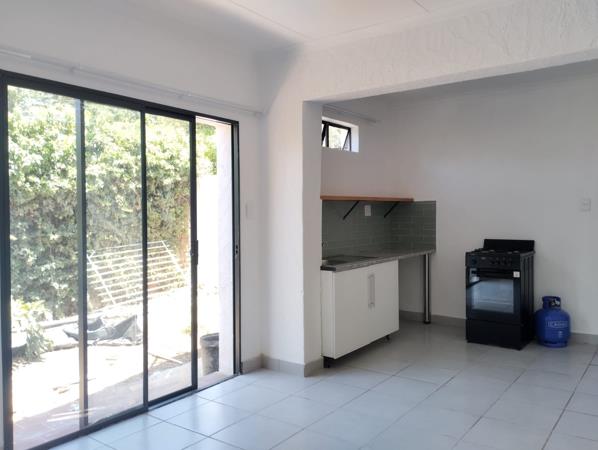 2 Bedroom Garden Cottage