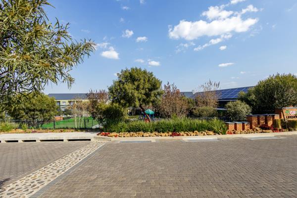 2 Bedroom Townhouse