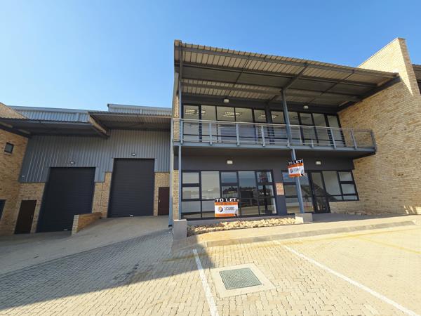 318  m² Industrial space