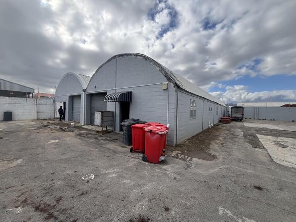 200  m² Industrial space