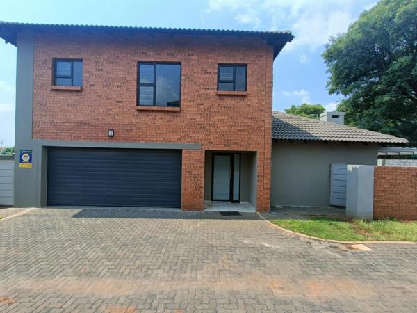 3 Bedroom Townhouse