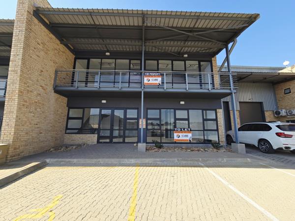 636  m² Industrial space