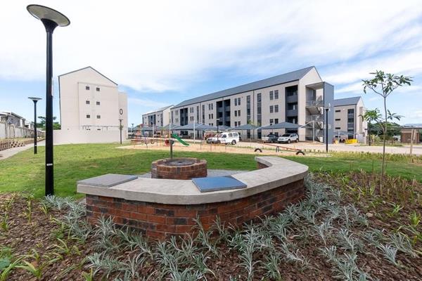 2 Bedroom Apartment