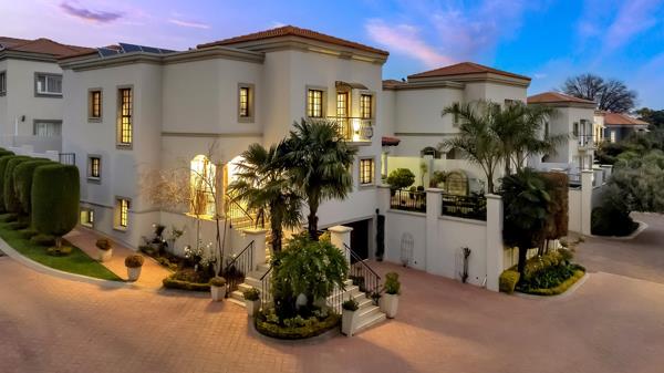 4 Bedroom Cluster
