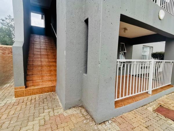 2 Bedroom Townhouse