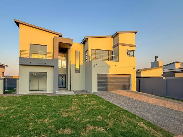 4 Bedroom House