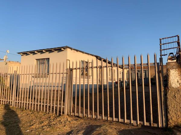 2 Bedroom House
