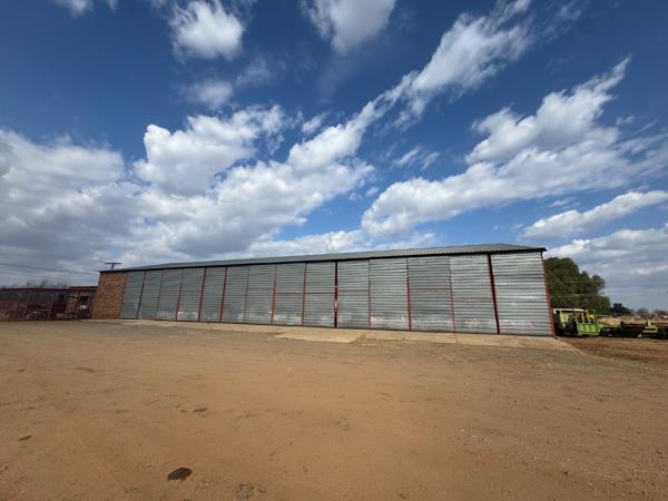 600 m² Commercial space