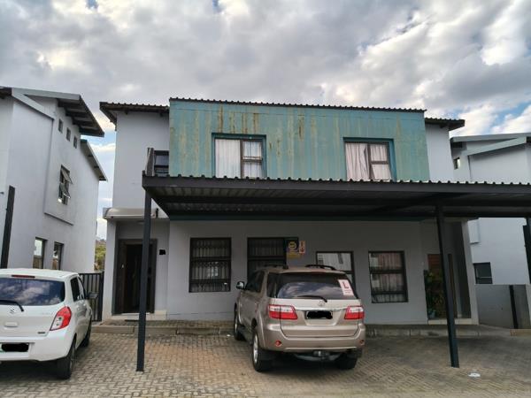 3 Bedroom Duplex