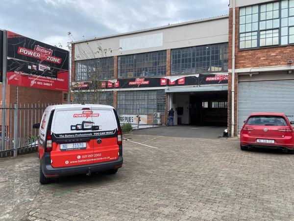 388  m² Industrial space