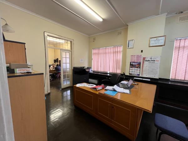 Commercial space