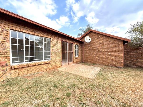 2 Bedroom Townhouse