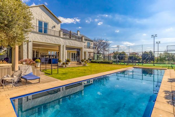 5 Bedroom House