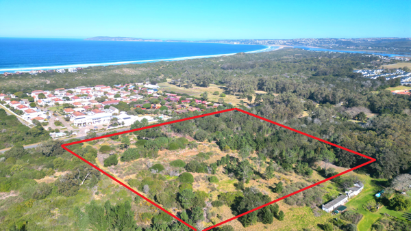 6.8 ha Land