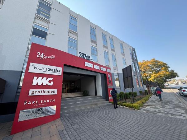 133 m² Commercial space