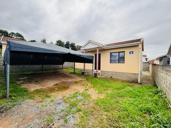 2 Bedroom House