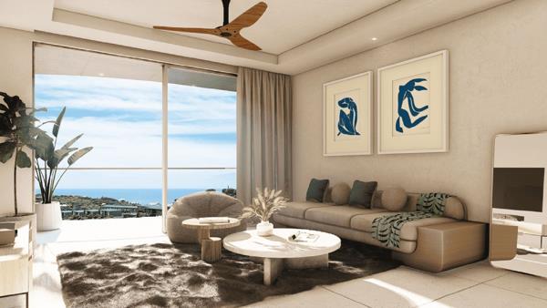 2 Bedroom Apartment