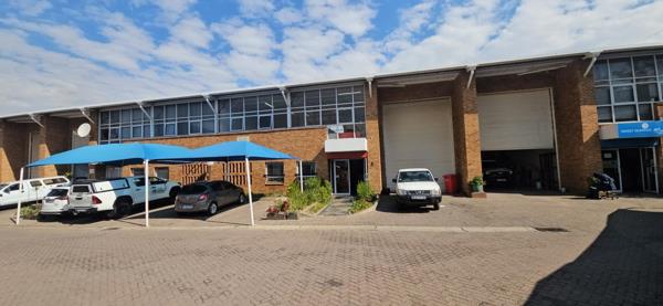 400  m² Industrial space