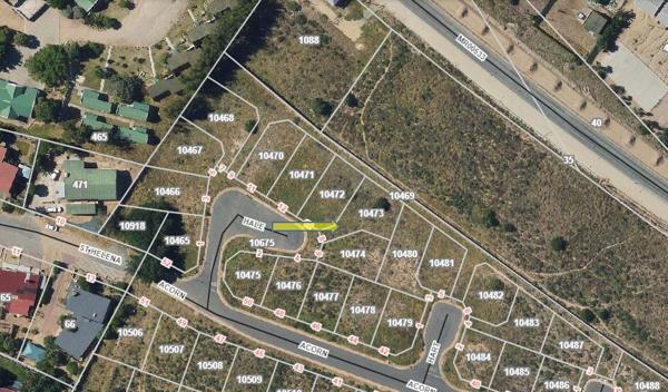 362 m² Land