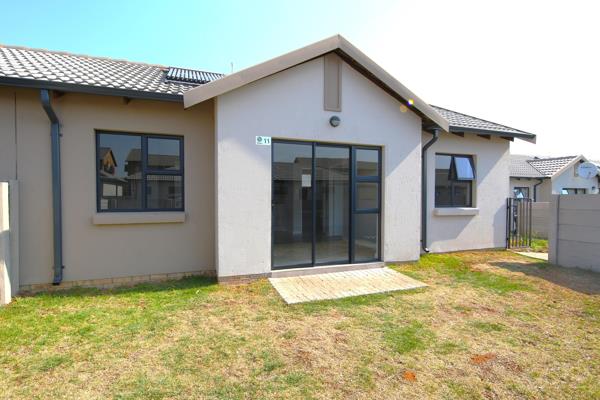 3 Bedroom Townhouse