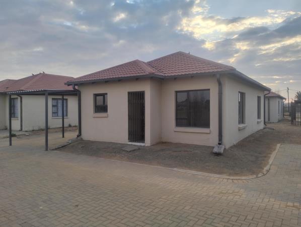 2 Bedroom Townhouse