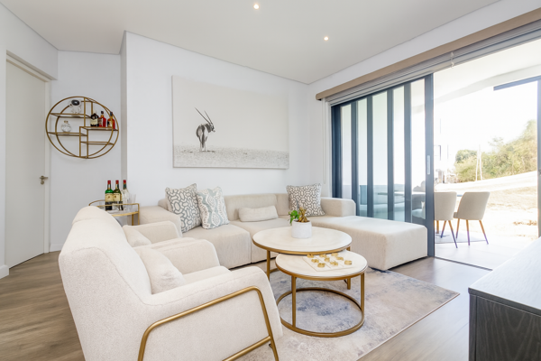 3 Bedroom Apartment