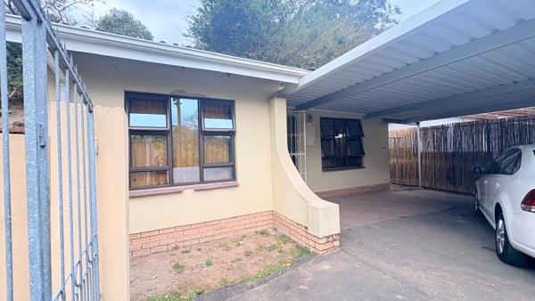 2 Bedroom House