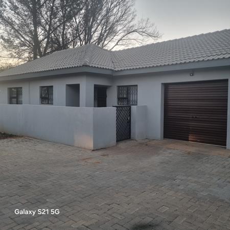 3 Bedroom House
