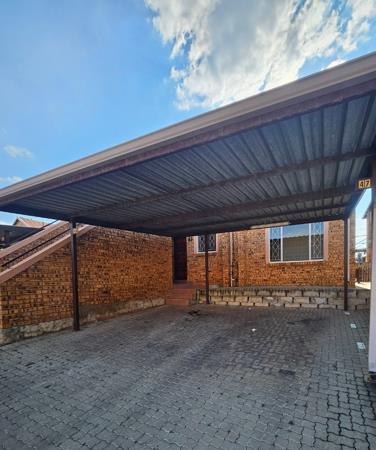 2 Bedroom Townhouse