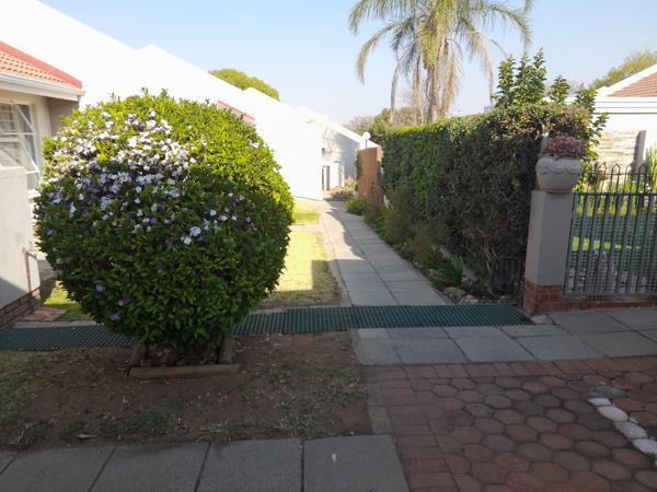 2 Bedroom Townhouse