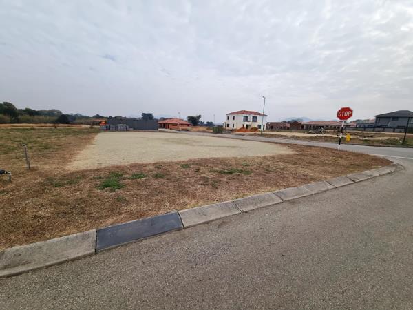 500 m² Land