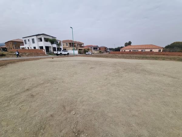 500 m² Land